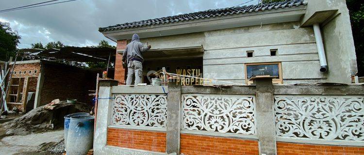 Rumah Baru, Dekat Jalan Tol Jogja Solo Di Kalasan, Sleman 1