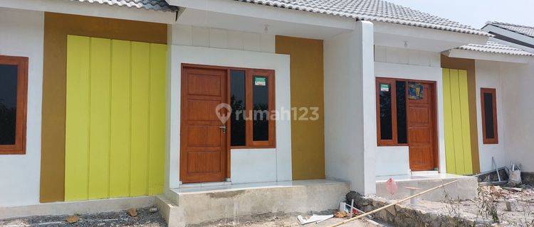 Rumah Subsidi Dp 8jt Cicilan 1jtan Di Bambanglipuro 1