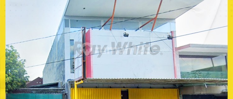 2-Story Shop House Fully Furnished (Ex-Restaurant) on Jl. Moh. Saleh Wedisastro, Solo 1