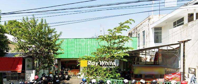 Dijual Ruang Usaha Lokasi Dekat Dengan Rumah Sakit Pku Solo, di Timuran, Banjarsari 1