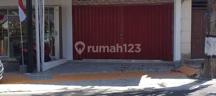 Ruko Tengah Kota Klaten Strategis Siap Pakai 1