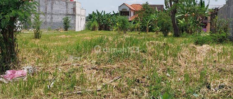 Tanah Tengah Kota Solo Dekat Graha Saba Buana 1