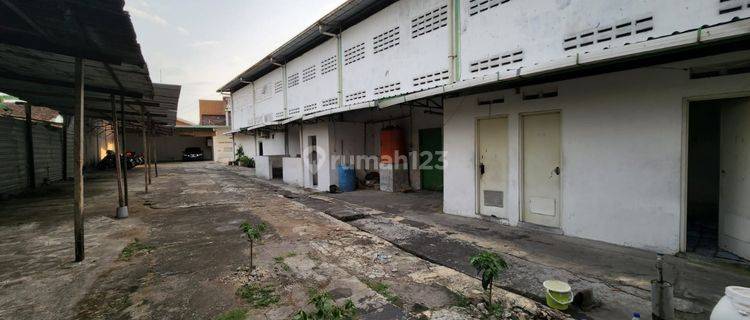 Gudang Mojolaban Dekat Gerbang Tol Siap Pakai 1