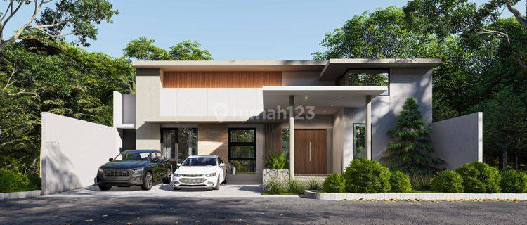 Rumah Baru Modern Smart House, Proses Bangun di Jajar, Solo 1