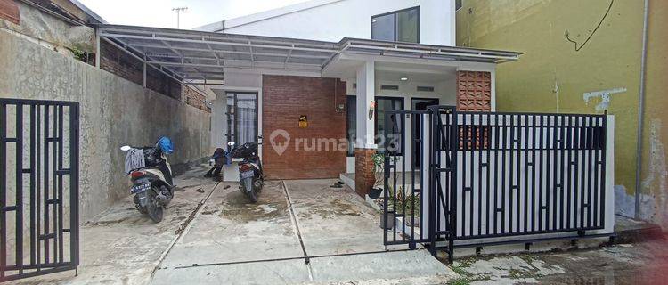 Rumah Baru Renovasi Full Siap Huni. Lokasi Keputren, Kartasura 1