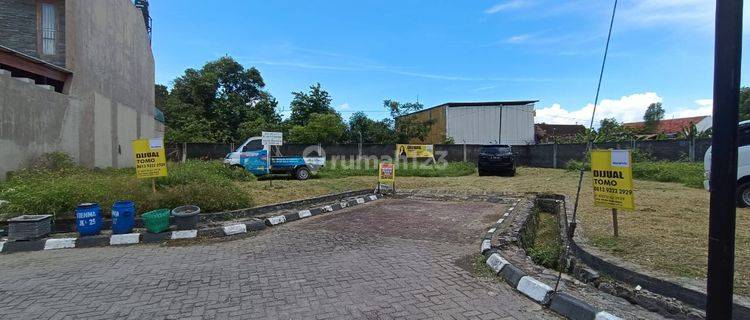 Dijual Tanah 3 Kavling di Perumahan Solo Baru 1