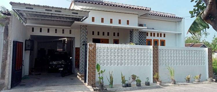 Dijual Rumah Siap Huni di Donohudan, Ngemplak, Boyolali 1