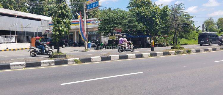 Dijual Tanah Strategis di Jl. Utama Solo yogya, Gantiwarno,klaten 1