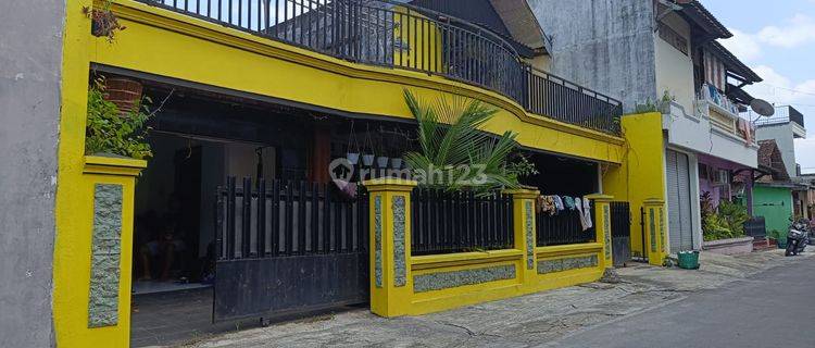 Dijual Rumah Siap Huni Terawat di Grogol, Sukoharjo 1