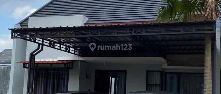 Dijual Rumah Siap Huni di Kawasan Perumahan Wirogunan, Kartasura 1