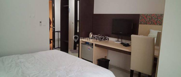 Dijual Apartement Paragon Type Studio, View Kota Solo 1