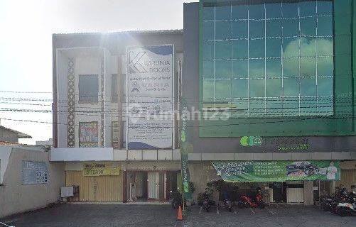 Dijual Ruko di Jl. Yos Sudarso, Dawung Solo, Dekat Solo Baru 1