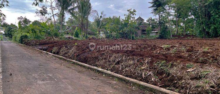 Dijual Tanah Kavling Murah di Kerjo, Karanganyar, Banyak Pilihan 1