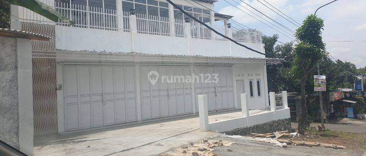 Dijual Ruko Strategis 2 Lantai di Simo, Boyolali 1