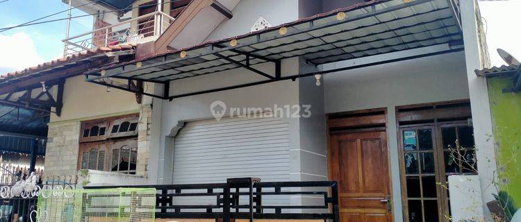 Dijual Rumah di Kawasan Pemukiman Langenharjo, Grogol, Sukoharjo 1