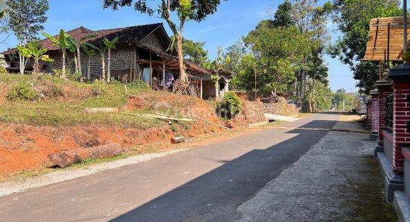 Dijual Tanah Barat Pasar Karangpandan, Karanganyar. 1