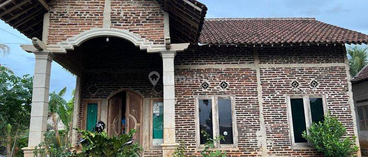 Dijual Rumah Hitung Tanah Lokasi Tepi Jl Raya Kerjo, Karanganyar  1