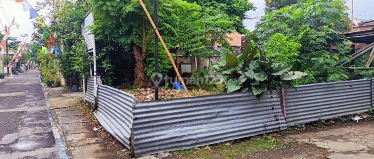 Dijual Tanah Cocok Dibangun Kost Dekat Kampus Unisri di Kadipiro 1