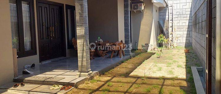 Dijual Rumah Kedung Lumbu di Pasar Kliwon, Siap Huni 1