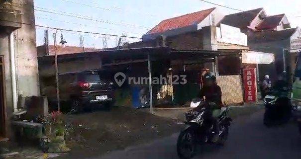 Dijual Tanah Strategis, Akses Jalan Lebar di Tasikmadu 1