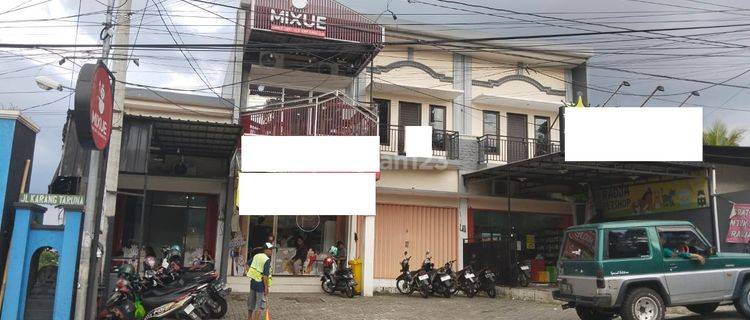 Dijual Ruko Strategis di Jl. Patimura, Salatiga 1