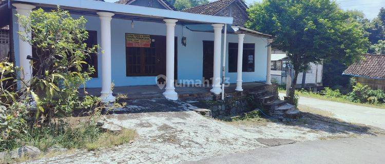 Dijual Rumah Murah di Gondang, Sragen, Sudah Renovasi 1