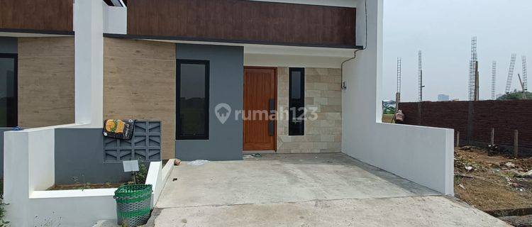 Perumahan Baru Design Modern, Perum. Casa Calluna Solo Baru 1