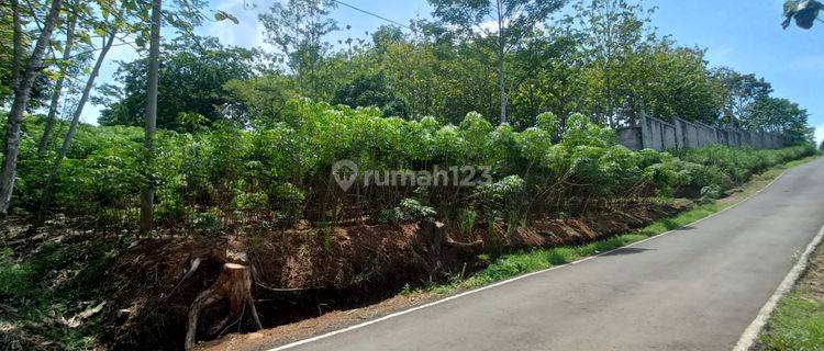 Dijual Tanah di Dekat Pemakaman Delingan, Karanganyar 1