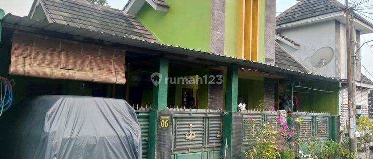 Rumah Murah di Kawasan Gumpang Kartasura, Lingkungan Perumahan 1