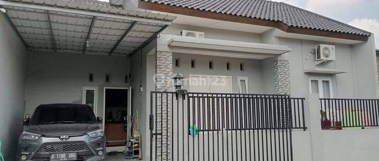 Rumah Modern Minimalis Harga Murah di Gentan, Baki, Sukoharjo 1