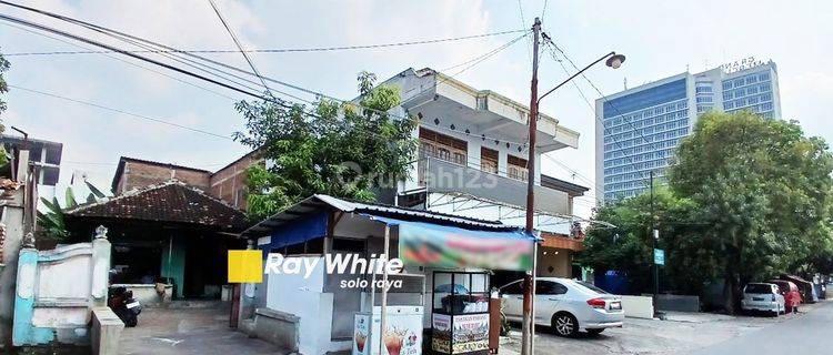 Dijual Tanah Area Solo Baru, Belakang The Park Mall 1