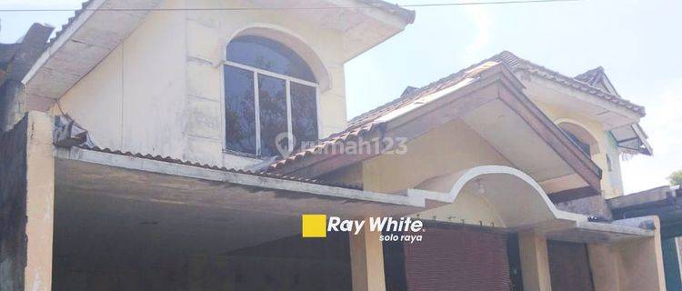 Dijual Rumah Siap Huni di Singopuran, Kartasura 1