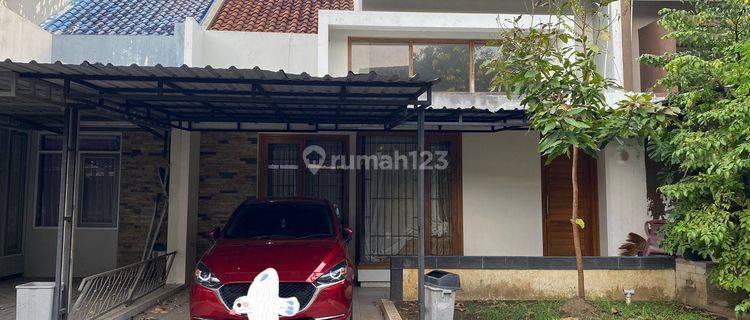 Disewakan Rumah Cluster di Perum Grand Permata Colomadu 1