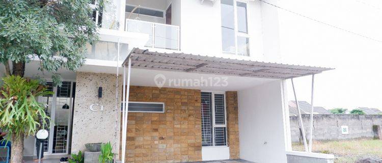 Rumah bisa Untuk Guest House Full Furnish di Singopuran,kartasura 1