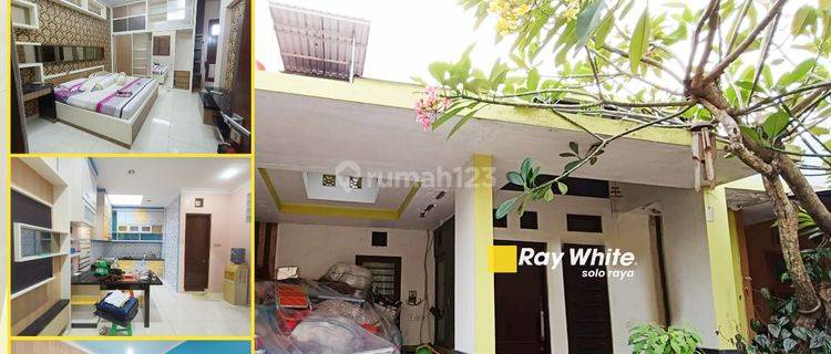 Dijual Rumah di Perumahan One Gate Mayang, Gatak, Sukoharjo 1