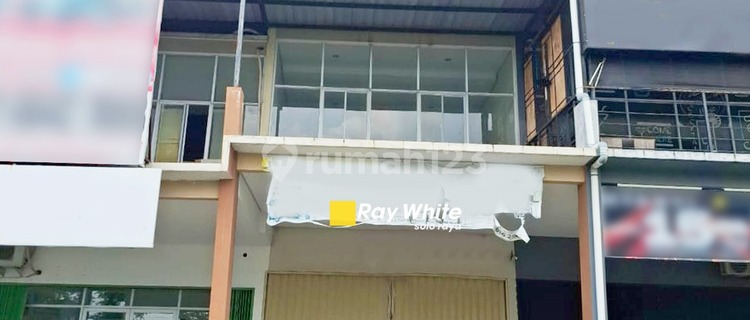 Ruko Strategis Dekat Bandara Solo,Jl.Adisumarmo,Ngesrep, Boyolali 1