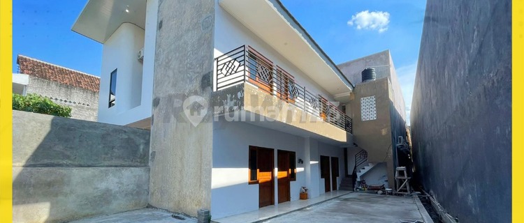 Productive Boarding House for Sale, 8 Rooms in Sumber, Banjarsari, Solo 1