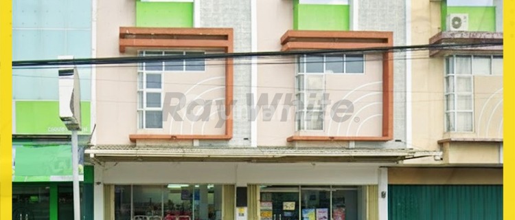 For Sale 2-Street Shop For Sale Leased to Indomaret, ideal for Investors adjacent to the main road Jl. Raya Solo-Yogyakarta, Klaten 1