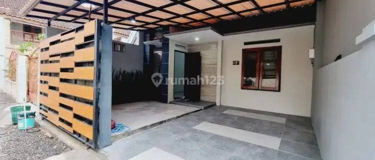 Dijual Rumah Siap Pakai, Seperti Baru di Blulukan Colomadu 1