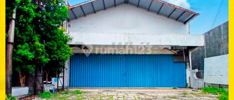 Shop for Rent on Jl. Lawu, Karanganyar 1