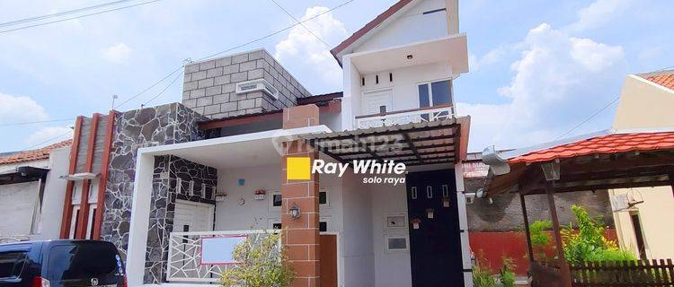 Dijual Rumah Modern Minimalis di Delanggu, Klaten 1