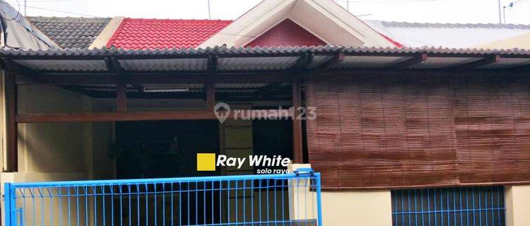 Dijual Rumah di Perumahan Grogol Indah, Solo Baru, Sukoharjo 1