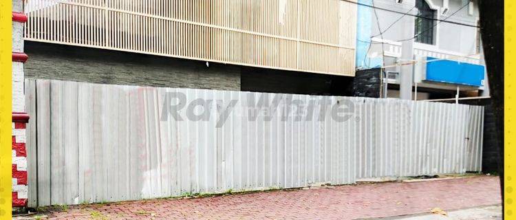 Disewakan Ruang Usaha di Jl. Slamet Riyadi, Solo, Dekat Stadion Sriwedari 1