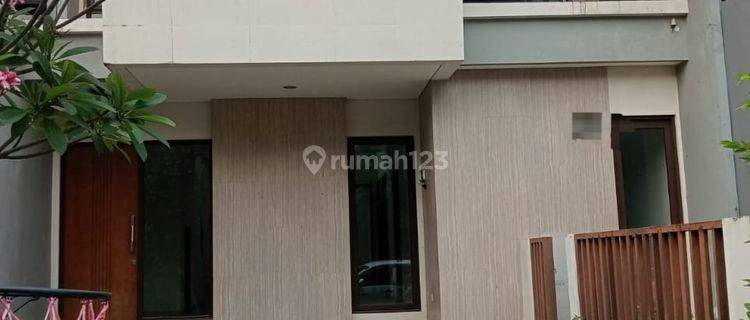 Rumah Baru Gress, Belum Pernah Ditempati di Cluster Prestigia Eminent Bsd. Lt. 120. Lb. 140  1