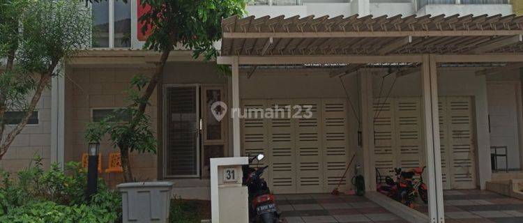  Rumah Bagus Rapih di Cluster Volta Gading Serpong, Tangerang Lt. 119. Lb. 132 1