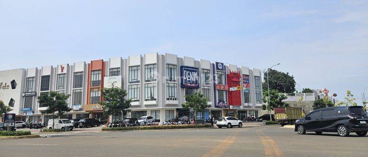 Ruko di Lokasi Strategis Dianiva Junction Hadap Jalan Raya Lt 73m2 Lb. 219 1