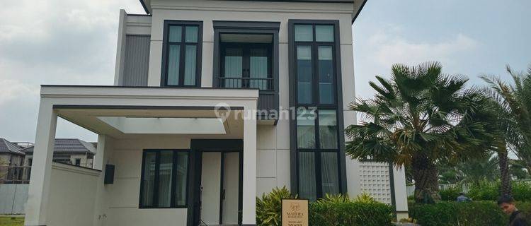 Rumah Mewah di Matera Paramount Land 10 X 18 Specifikasi Lt. 180 Lb. 237 1