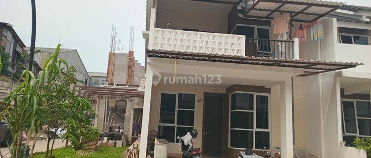 Rumah Hoek di Aryana Karawaci Siap Huni. Lt. 72 Lb. 83 1