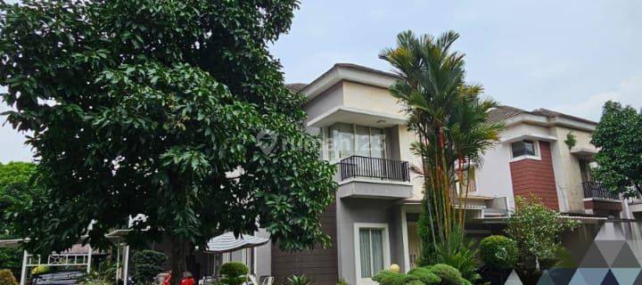 Rumah Hook Chalcedony Phg Gading Serpong Spesifikasi Lt 271 Lb 165 1