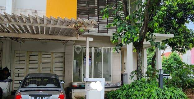 Rumah di Cluster Volta Hook Rapi Rumah Blm Prnh di Huni Lt 228 M Hook Lb 159 M  1